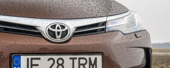 Test Toyota Corolla 1.6 Valvematic Multidrive S (08)