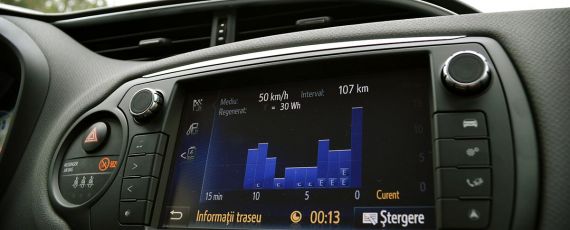 Test Drive Toyota Yaris Hybrid facelift (17)