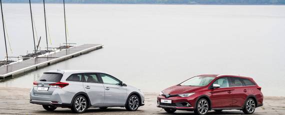 Toyota Auris TouringSport Freestyle