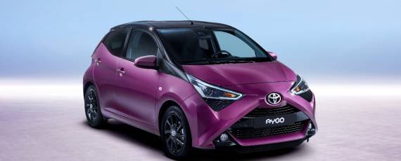 Toyota AYGO facelift 2018 (02)