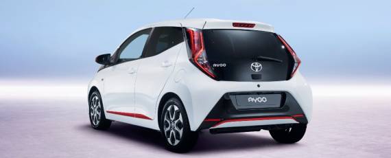 Toyota AYGO facelift 2018 (03)