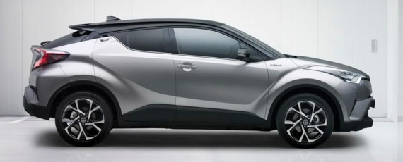 Noua Toyota C-HR 2017 (01)