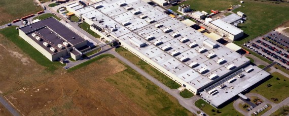 Fabrica Toyota din Turcia