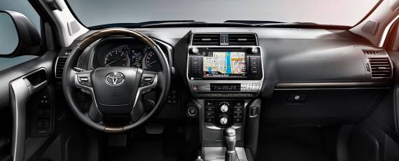 Toyota Land Cruiser 2018 (11)