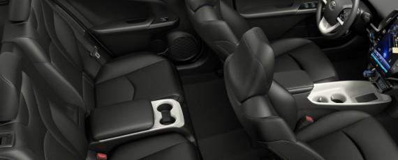 Noua Toyota Prius plug-in hybrid (08)