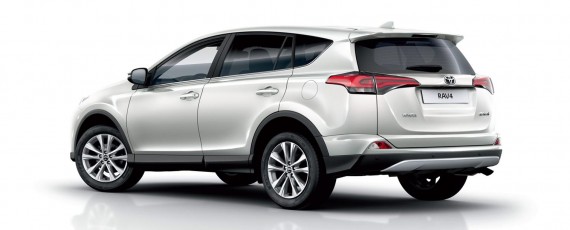 Noua Toyota RAV4 hybrid 2016 - preturi Romania (05)