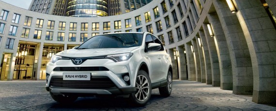 Noua Toyota RAV4 hybrid 2016 - preturi Romania (03)