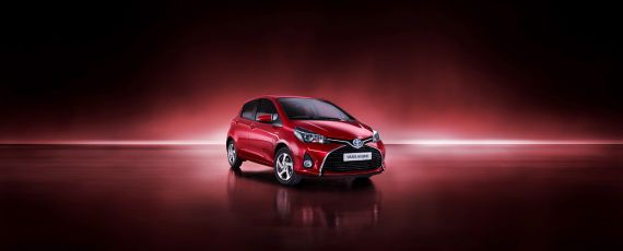 Toyota Yaris - 2017 Model Year