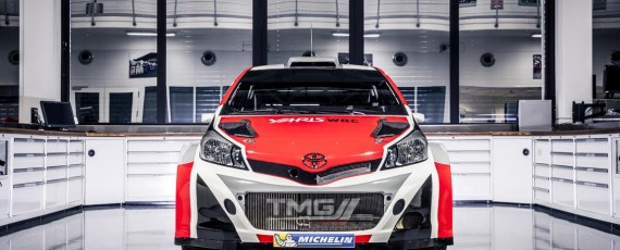 Noua Toyota Yaris WRC 2017 (02)