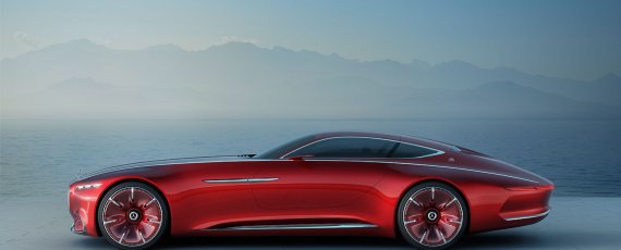 Vision Mercedes-Maybach 6 (11)