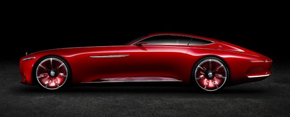 Vision Mercedes-Maybach 6 (02)