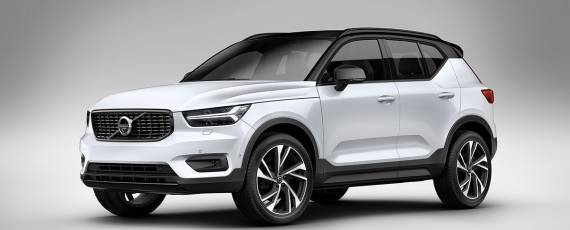 Volvo XC40 - preturi Romania (01)