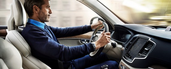 Noul Volvo XC90 - rechemare service (01)