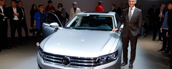 Noul Volkswagen Phideon (01)