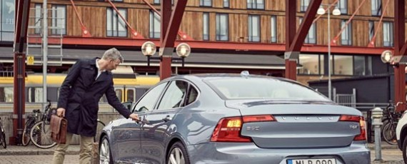 Volvo - cheie digitala (06)