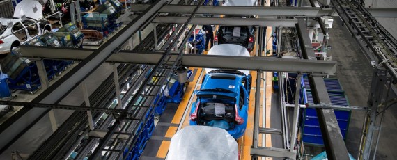 Volvo - suplimentare productie Torslanda (01)