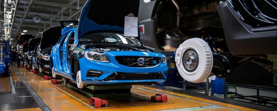 Volvo - suplimentare productie Torslanda (02)