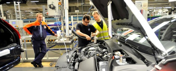 Volvo - suplimentare productie Torslanda (04)