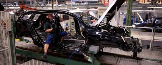 Volvo - suplimentare productie Torslanda (05)