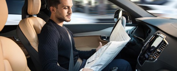 Volvo - mașini autonome (05)