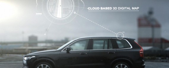 Volvo - automobile autonome (03)
