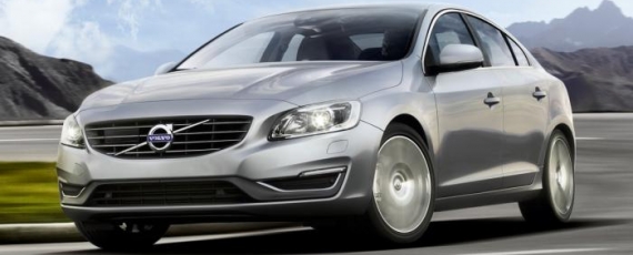 Volvo S60 facelift