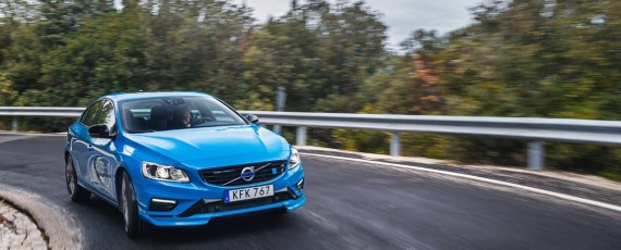 Volvo S60 și V60 Polestar (07)