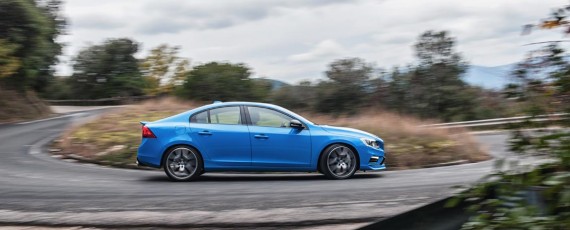 Volvo S60 și V60 Polestar (09)