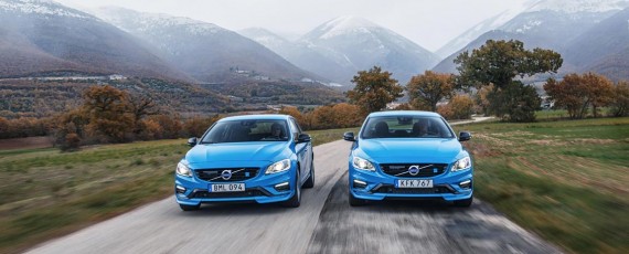 Volvo S60 și V60 Polestar (05)