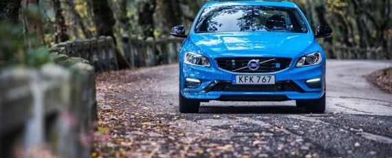 Volvo S60 și V60 Polestar (01)