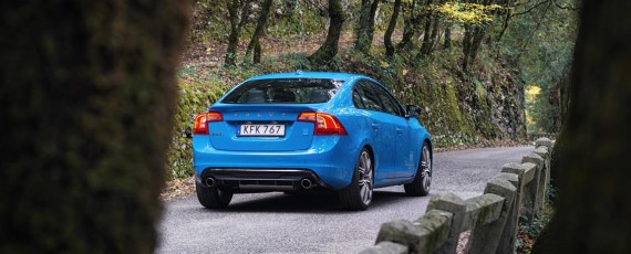 Volvo S60 și V60 Polestar (02)