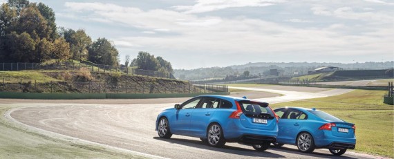 Volvo S60 și V60 Polestar (06)