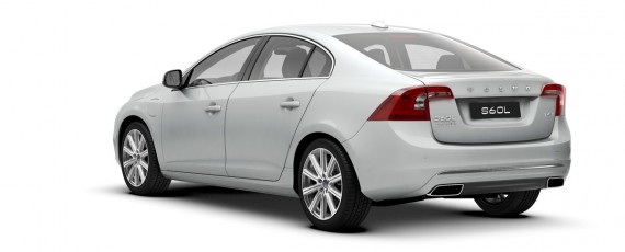 Noul Volvo S60L T6 Twin Engine (01)