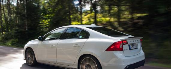 Volvo S60 Polestar 2018 (06)