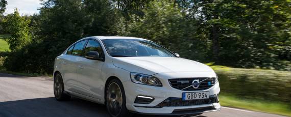 Volvo S60 Polestar 2018 (05)