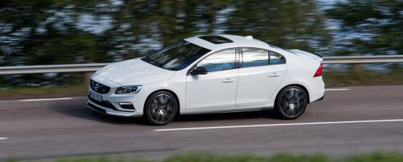 Volvo S60 Polestar 2018 (02)