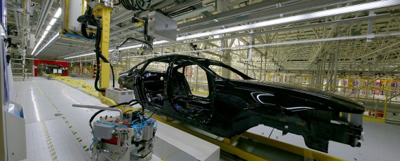 Volvo S90 "Made in China" exportat in Europa (01)