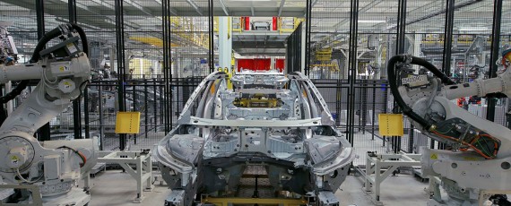 Volvo S90 "Made in China" exportat in Europa (03)