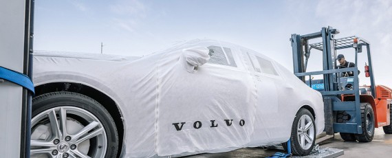 Volvo S90 "Made in China" exportat in Europa (08)
