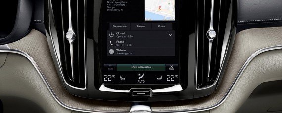 Volvo Sensus by Google Android (03)