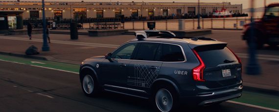 Volvo XC90 Uber - San Francisco (05)