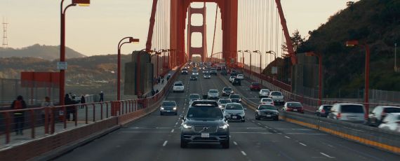 Volvo XC90 Uber - San Francisco (03)