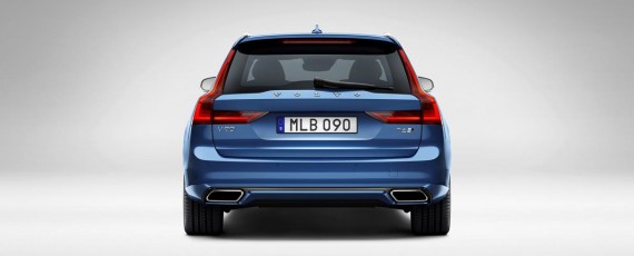 Noul Volvo V90 R-Design (04)