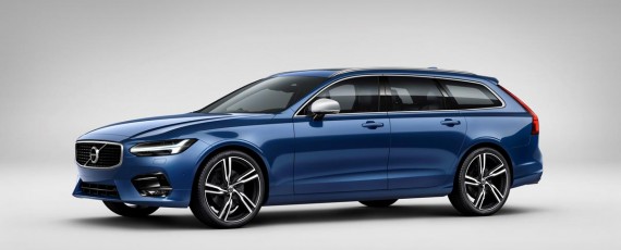 Noul Volvo V90 R-Design (01)