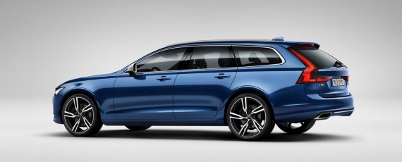 Noul Volvo V90 R-Design (03)