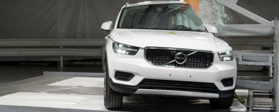 Volvo XC40 - Euro NCAP (02)