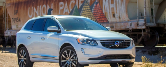 Volvo XC60 - 500.000 exemplare (01)