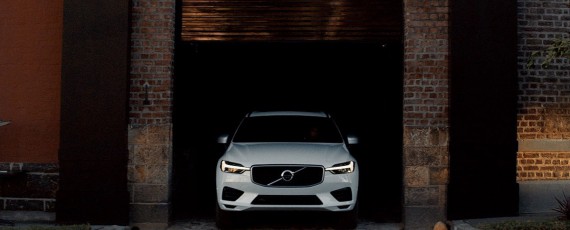 Volvo XC60 - City Safety (02)