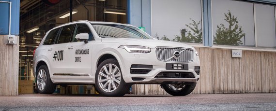 Volvo XC90 #001 - Drive Me (12)