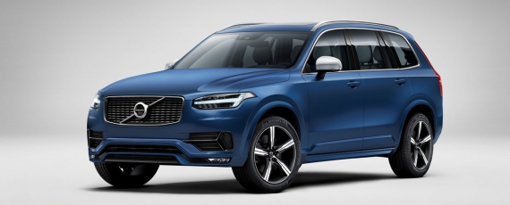 Noul Volvo XC90 R-Design (03)